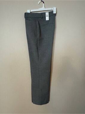 LOFT Gray Tailored Dress Pants size 6 & 8 available NWT